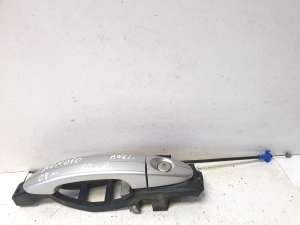 Ford Mondeo IV (2007–2015) Vorderer Außentürgriff 6M21U224A36 - 2