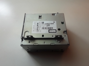 Opel Zafira C (2011–2026) Radio (head unit) 22877394 - 4