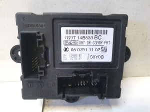 Ford Mondeo IV (2007–2015) Front door control unit 7G9T14B533BC - 3