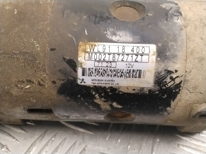Ford Ranger (2006–2011) Starter WL9118400 - 3