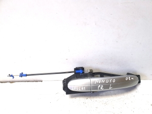 Esiukse välimine avakäepide ja selle detailid - 6M21U224A37B