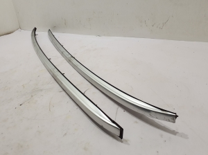 Mercedes Benz GLC-Class 253 (2015–2019) Dachreling - 3