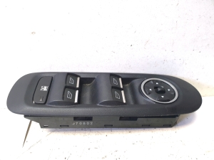 Ford Mondeo IV (2007–2015) Front door glass switch 7S7T14A132AB - 3