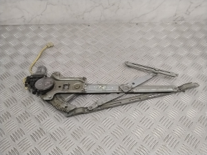 Front door window regulator - UR875858X