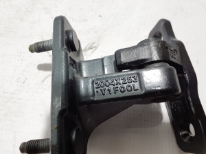 Mercedes Benz GLC-Class 253 (2015–2019) Rear side door upper hinge A2057300537 - 2
