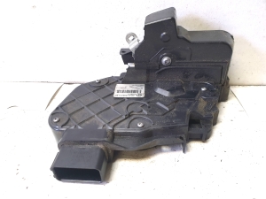 Ford Mondeo IV (2007–2015) Rear side door lock 6M2AR26412EC - 3