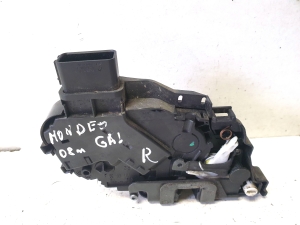 Ford Mondeo IV (2007–2015) Rear side door lock 6M2AR26412EC - 4