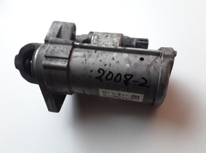 Peugeot 2008 P24 (2019–2026) Starter 9830507480 - 2