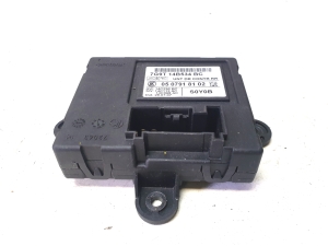 Tagumise küljeukse juhtplokk - 7G9T14B534BE