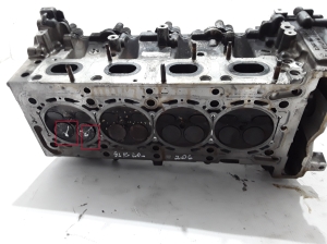 Mercedes Benz GLC-Class 253 (2015–2019) Cylinder head A264010060 - 3