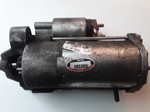 Ford Mondeo V (2014–2018) Starter 670616 - 2