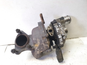 Ford Mondeo IV (2007–2015) Turbolader 756698 - 4