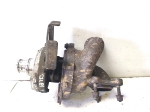 Ford Mondeo IV (2007–2015) Turbolader 756698 - 5