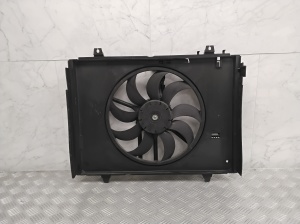 Dzesēšanas ventilators un tā daļas - 21481JX00A