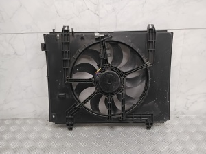 NISSAN NV200 (2009–2026) Dzesēšanas ventilators un tā daļas 21481JX00A - 3
