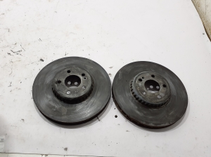 Priekšējais bremžu disks - A0004212812