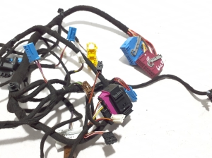Mercedes Benz GLC-Class 253 (2015–2019) Kabelbaum A2055408061 - 3