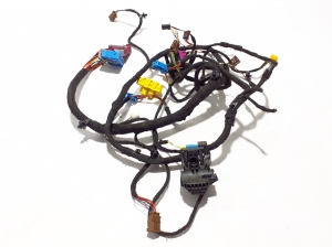 Mercedes Benz GLC-Class 253 (2015–2019) Kabelbaum A2055408061 - 4
