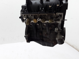 RENAULT Thalia II (2008–2012) Engine D4F728 - 2