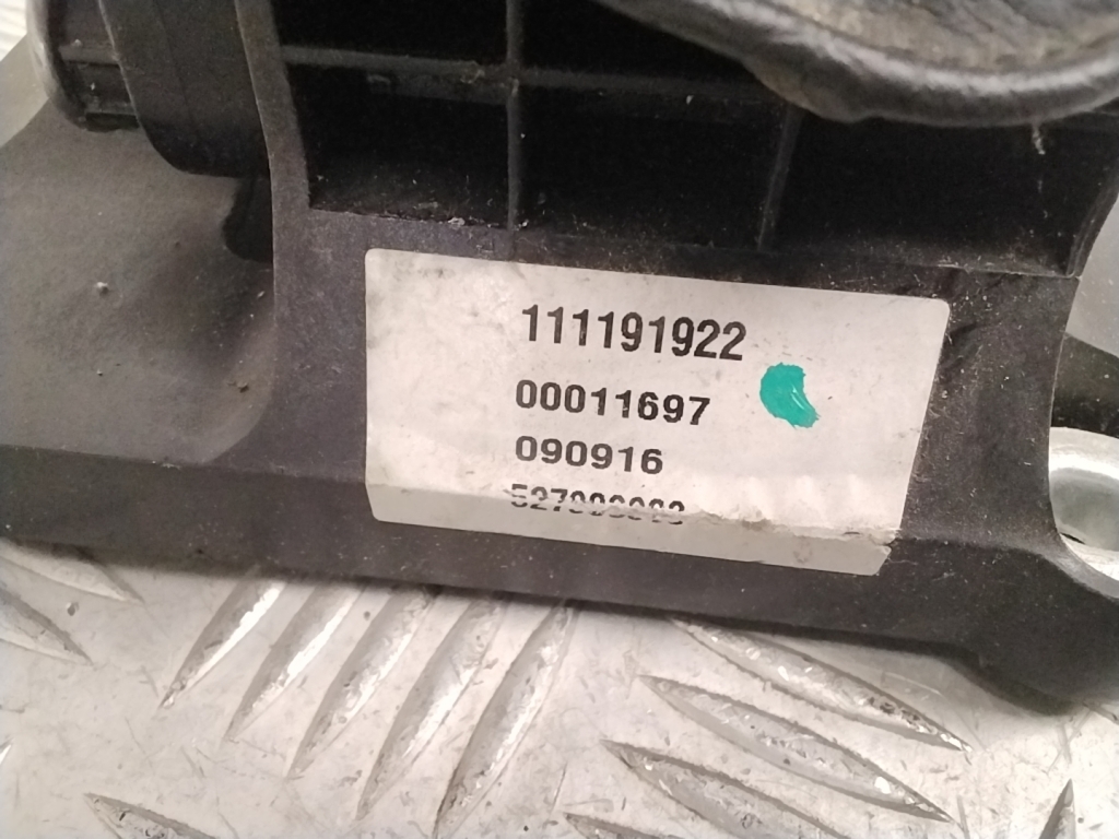 Used NISSAN NV200 Gear shift mechanism 111191922