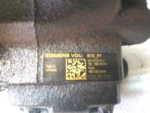 Ford Mondeo IV (2007–2015) Kütusepump A2C20003032 5WS40094 4M5Q9B395AF - 4