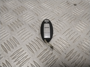 NISSAN Juke F15 (2010–2018) Remote key fob TWB1G662 - 2