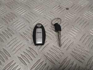 Remote key fob - TWB1G662