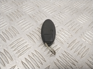 NISSAN Juke F15 (2010–2018) Remote key fob TWB1G662 - 3