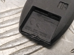 NISSAN Juke F15 (2010–2018) Remote key fob TWB1G662 - 4