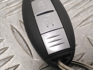 NISSAN Juke F15 (2010–2018) Remote key fob TWB1G662 - 5