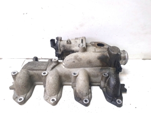 Ford Mondeo IV (2007–2015) Ansaugkrümmer RB416100011 - 4