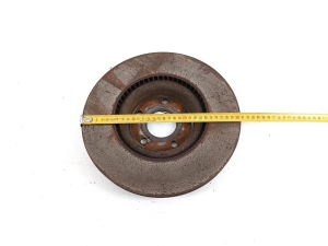 Ford Kuga III (2020–2026) Front brake disc - 2