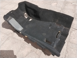 Alfa Romeo Giulia (2015–2026) Salongi põrandavaip 01561298980 - 2