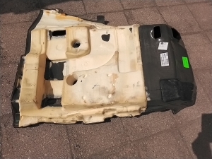 Alfa Romeo Giulia (2015–2026) Salongi põrandavaip 01561298980 - 5