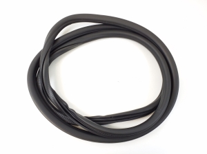   Front door rubber seal  - 7P0867365H 