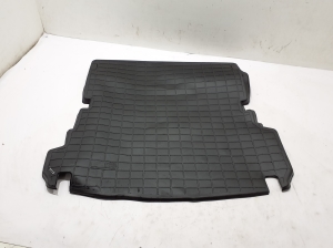 AUDI Q7 (2015–2026) Kofferraumteppich 40853RT - 3
