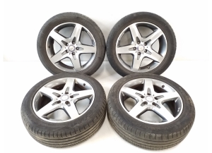   Rim set 