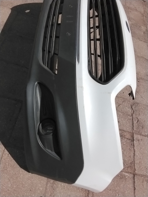 Ford Tourneo Courier I (2014–2026) Frontstoßstange und ihre Teile (Satz) ET7617E778AC - 2