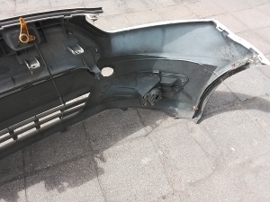 Ford Tourneo Courier I (2014–2026) Frontstoßstange und ihre Teile (Satz) ET7617E778AC - 3