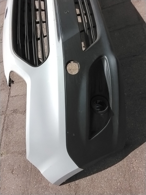 Ford Tourneo Courier I (2014–2026) Frontstoßstange und ihre Teile (Satz) ET7617E778AC - 6