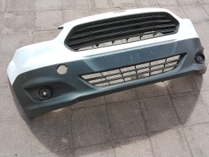 Ford Tourneo Courier I (2014–2026) Frontstoßstange und ihre Teile (Satz) ET7617E778AC - 8