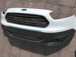 Ford Tourneo Courier I (2014–2026) Frontstoßstange und ihre Teile (Satz) ET7617E778AC - 9