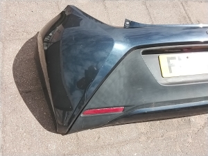 TOYOTA Aygo B40 (2014–2026) Rear bumper 521590H908 - 2