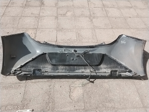 TOYOTA Aygo B40 (2014–2026) Rear bumper 521590H908 - 4
