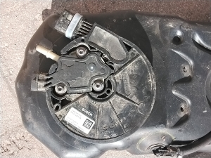 Jaguar XE (2015–2026) AdBlue paak GX735J228A - 3