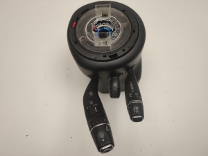 Mercedes Benz CLS-Class 218 (2011–2018) Steering wheel switch A2129006515 - 3