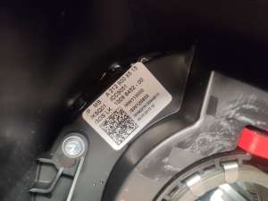 Mercedes Benz CLS-Class 218 (2011–2018) Steering wheel switch A2129006515 - 5