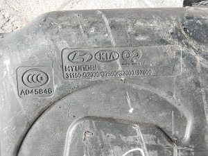 Hyundai IONIQ (2016–2026) Kütusepaak 31150G2000 - 2