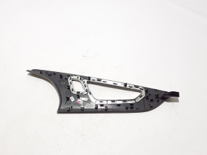 AUDI Q7 (2015–2026) Front door panel trim 4M8867439E - 4