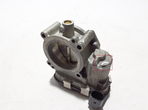 AUDI Q7 (2015–2026) Drosselklappe 06M133062L - 5
